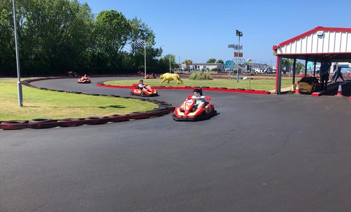 Tir Prince Raceway